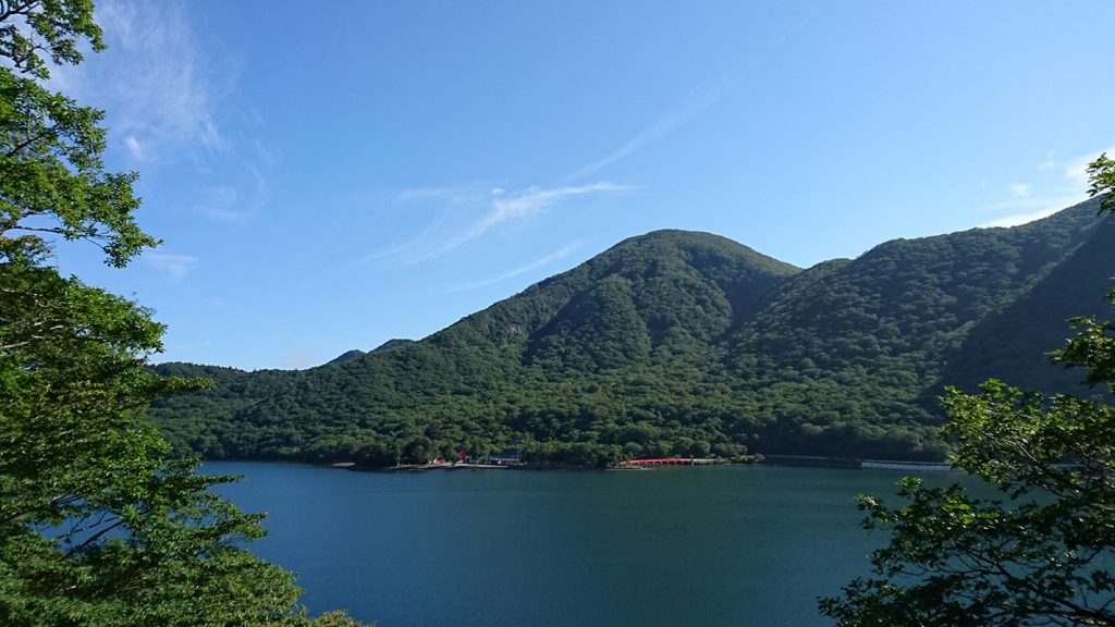 青木別館の景色